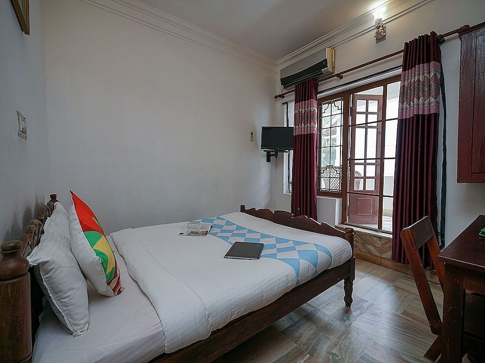 Oyo 18323 Home Splendid Stay Fort Kochi Beach Double or Twin Room 7