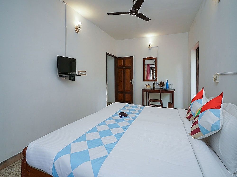 undefined Oyo 18323 Home Splendid Stay Fort Kochi Beach 10