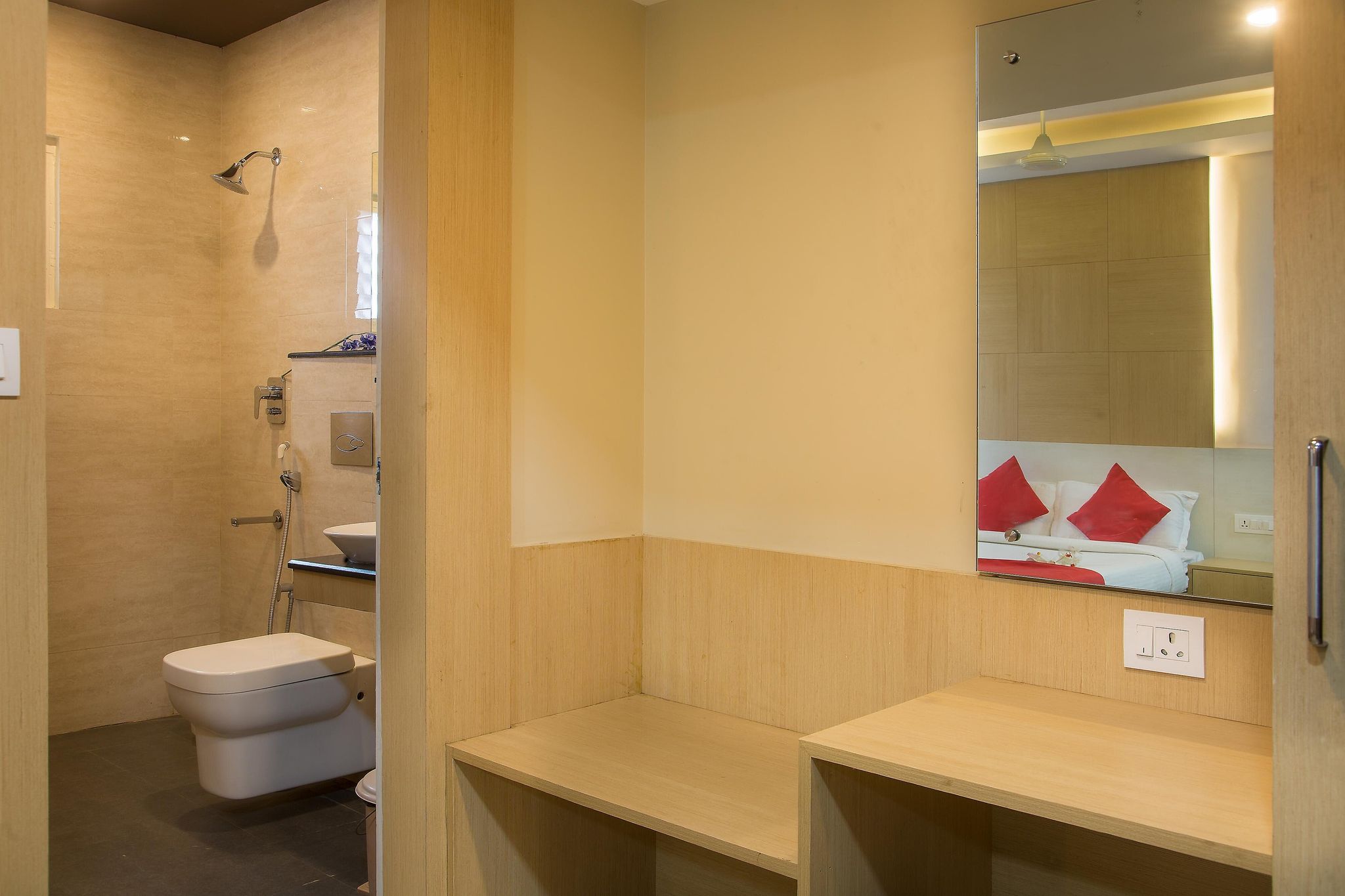 Hotel Geo Standard Double Room 5