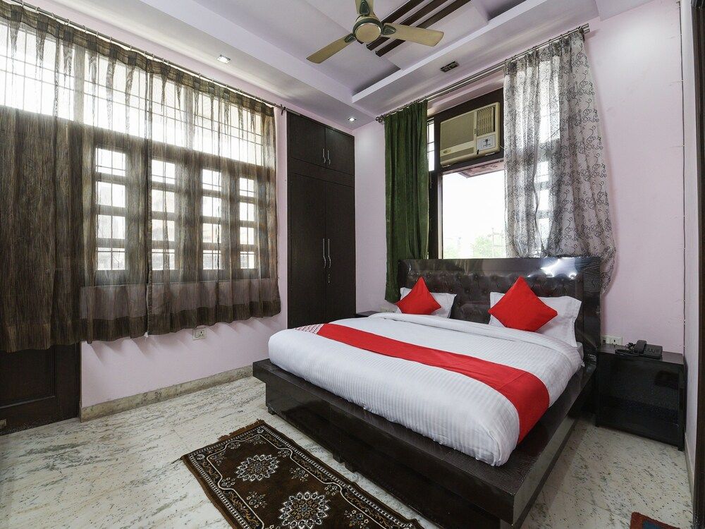 OYO 17017 Mu Stay Guest House Double or Twin Room 4