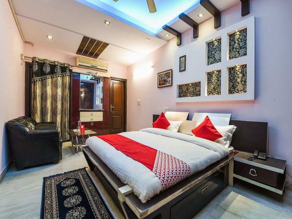 OYO 17017 Mu Stay Guest House Double or Twin Room 12