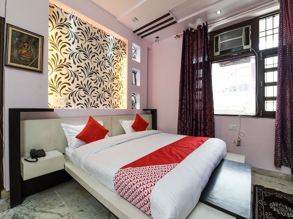 undefined OYO 17017 Mu Stay Guest House 9