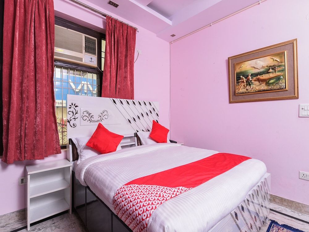 OYO 17017 Mu Stay Guest House Double or Twin Room 2