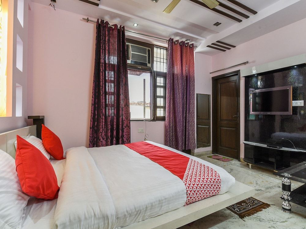 OYO 17017 Mu Stay Guest House Double or Twin Room 9