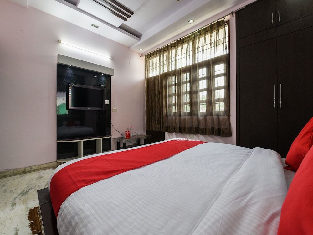 OYO 17017 Mu Stay Guest House Double or Twin Room 11