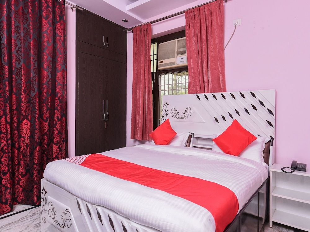 OYO 17017 Mu Stay Guest House Double or Twin Room 19