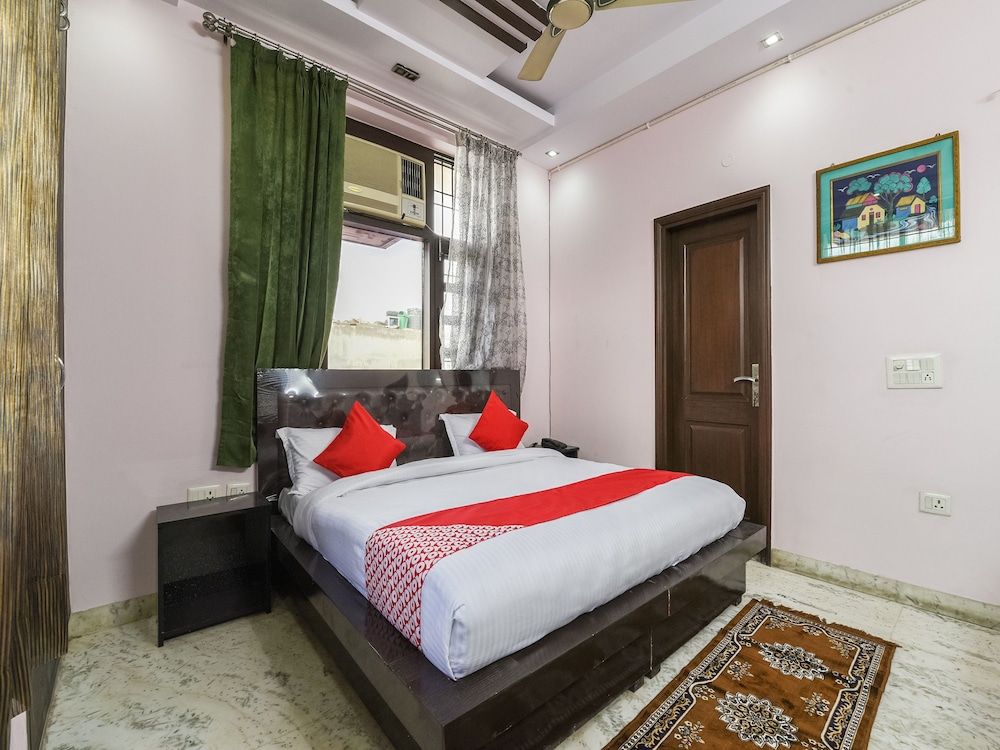 OYO 17017 Mu Stay Guest House Double or Twin Room 6