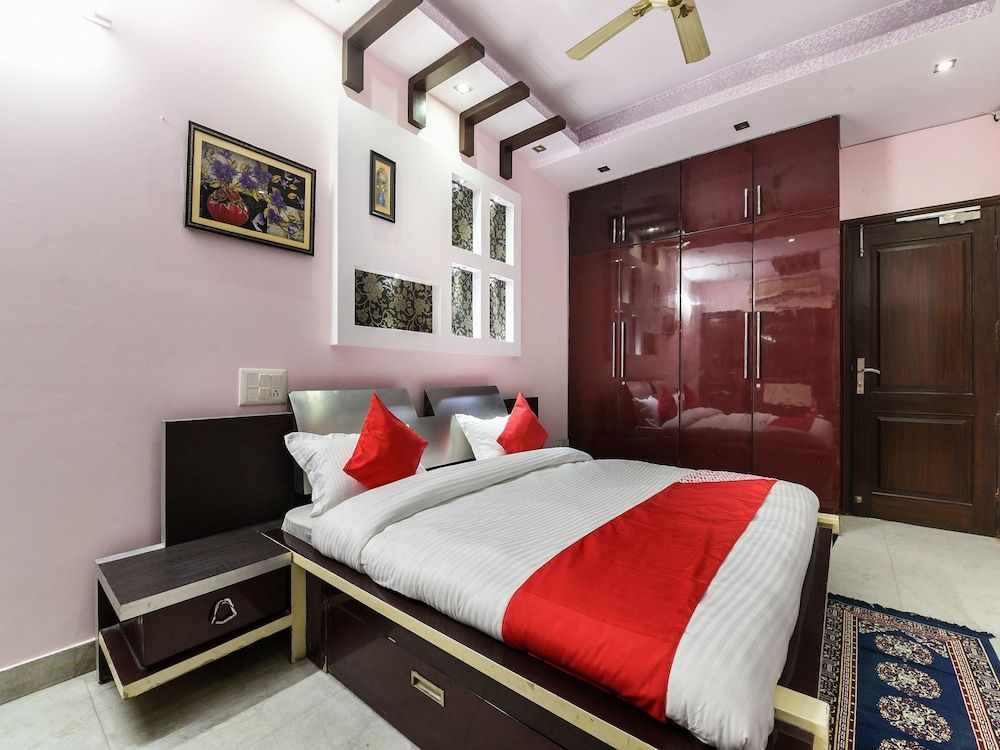 undefined OYO 17017 Mu Stay Guest House 4