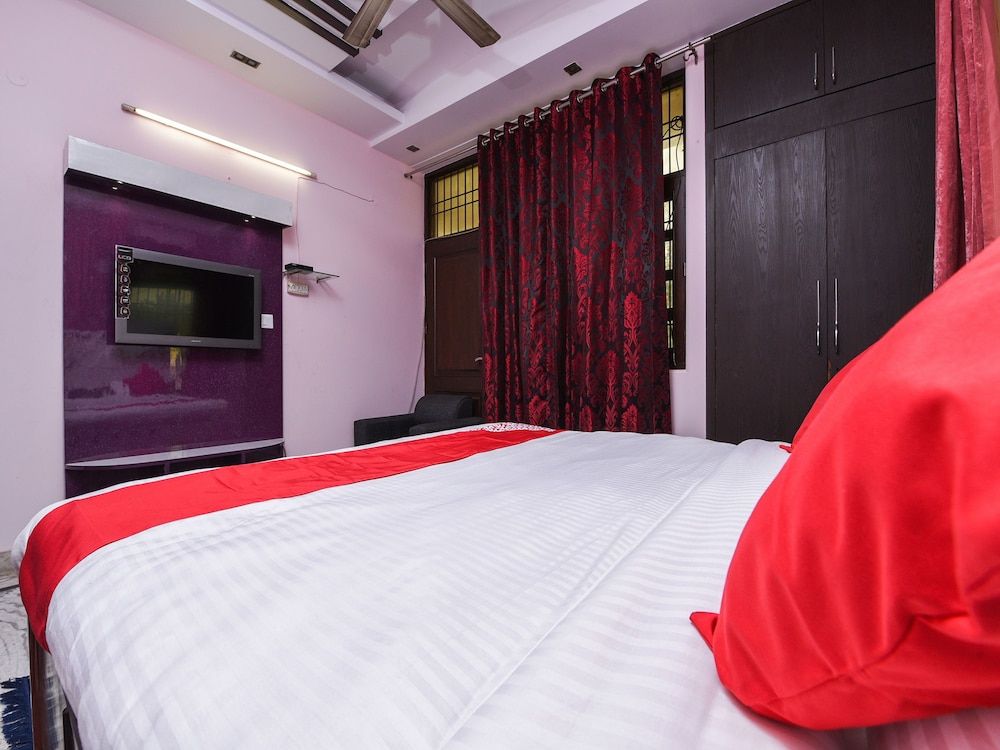 OYO 17017 Mu Stay Guest House Double or Twin Room 7