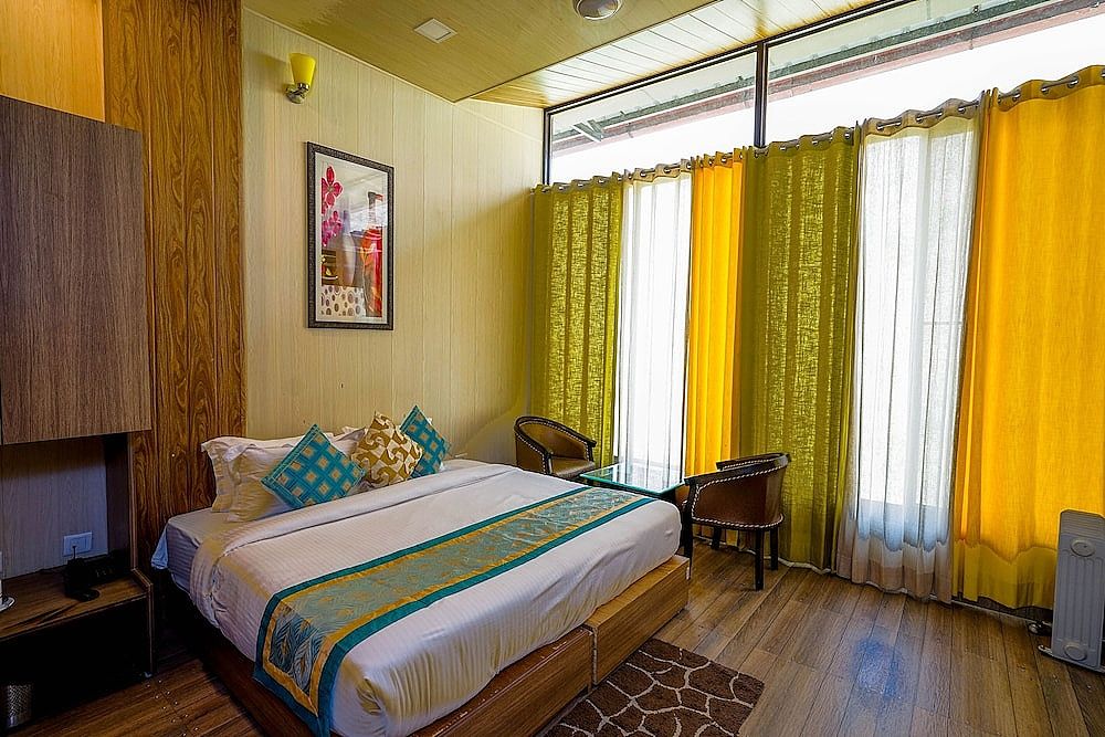 Haut Monde Hill Stream Resort and Spa Moksha 9