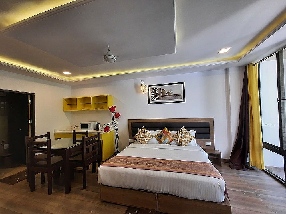 Haut Monde Hill Stream Resort and Spa Moksha 4