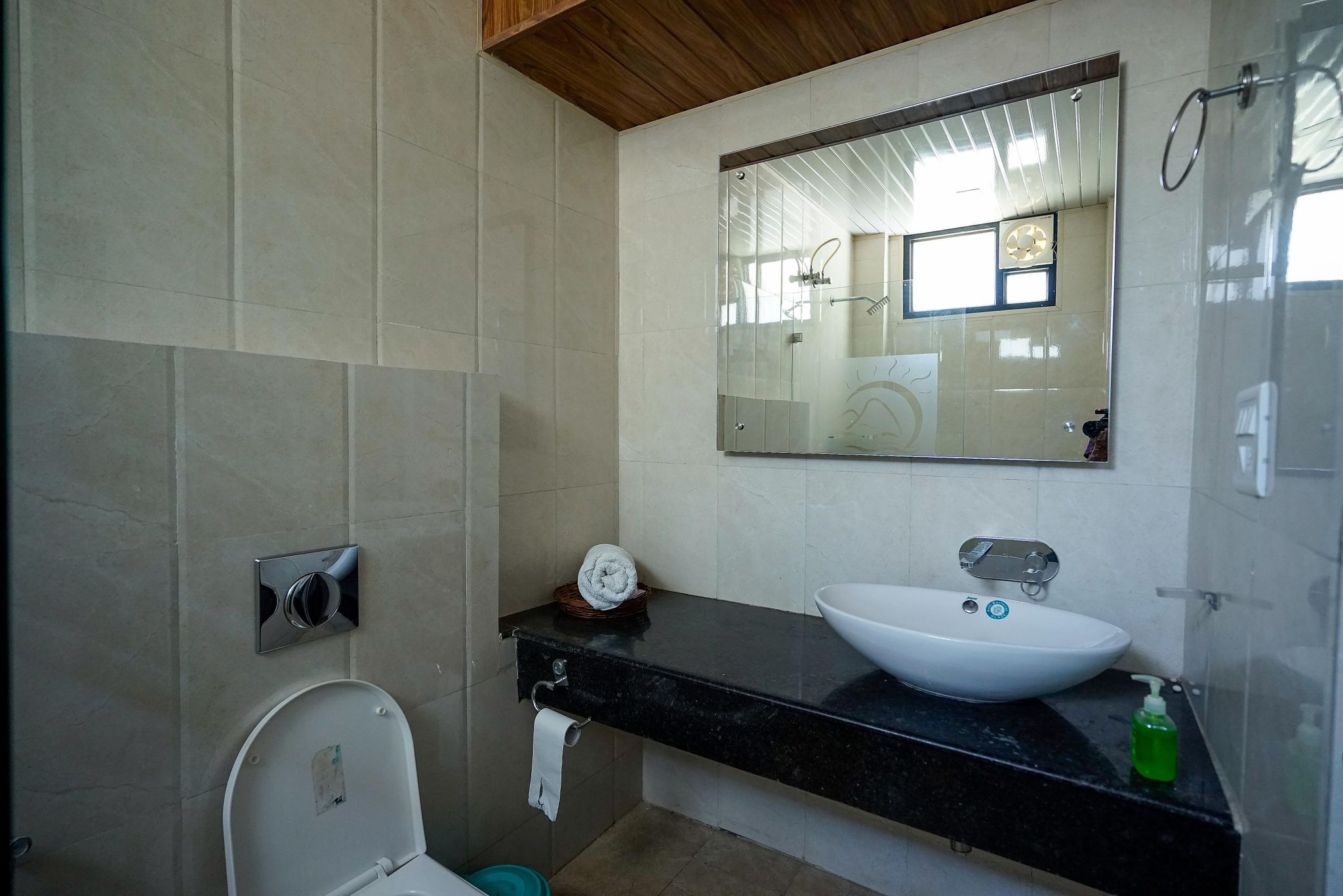 Haut Monde Hill Stream Resort and Spa Moksha 10