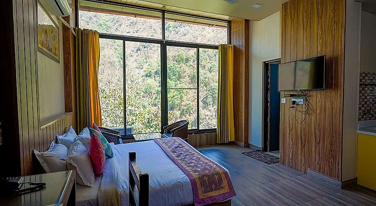 Haut Monde Hill Stream Resort and Spa Moksha 17