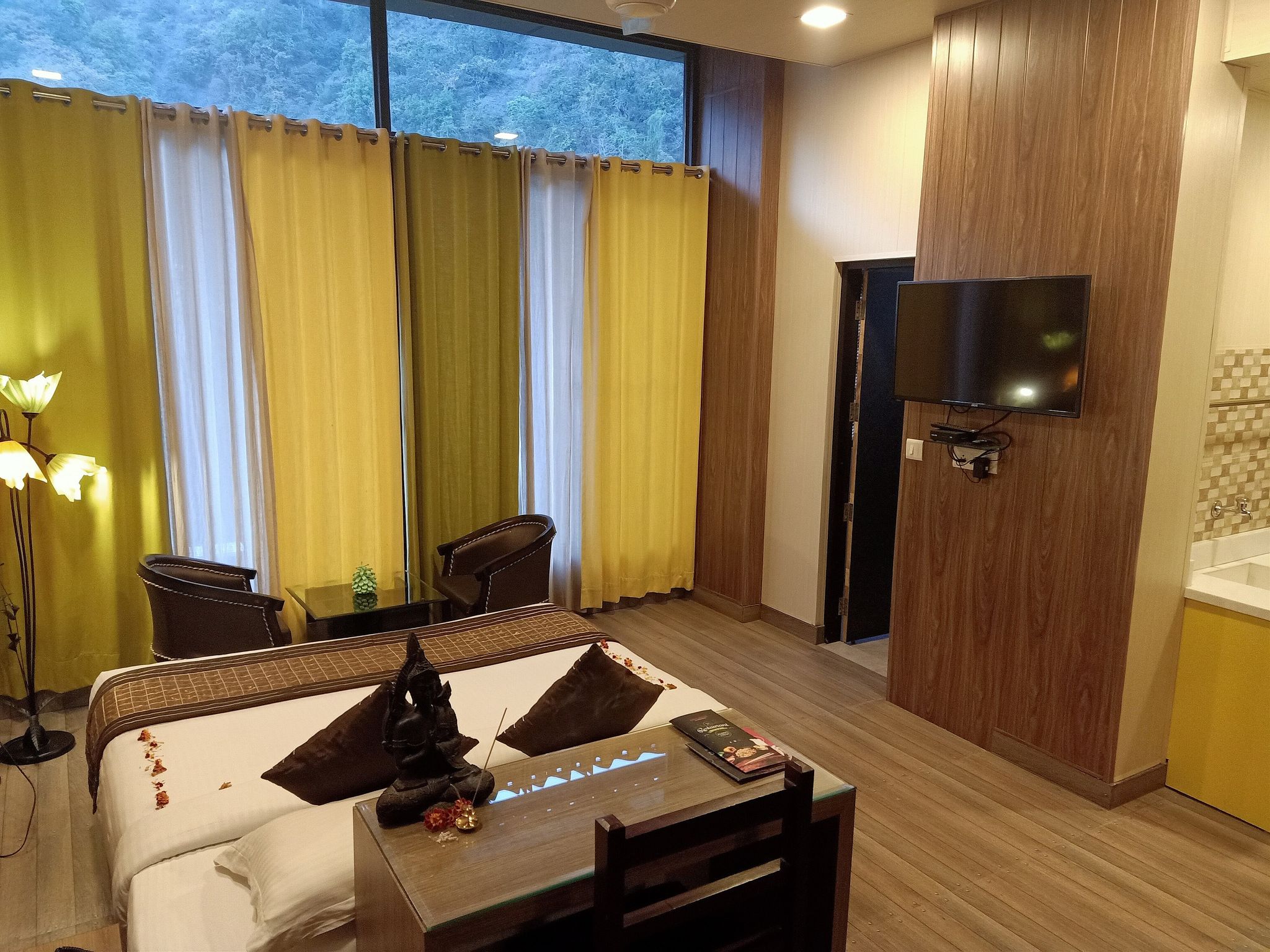 Haut Monde Hill Stream Resort and Spa Moksha 13