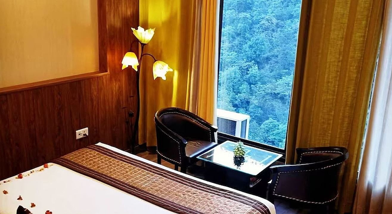 Haut Monde Hill Stream Resort and Spa Moksha 14