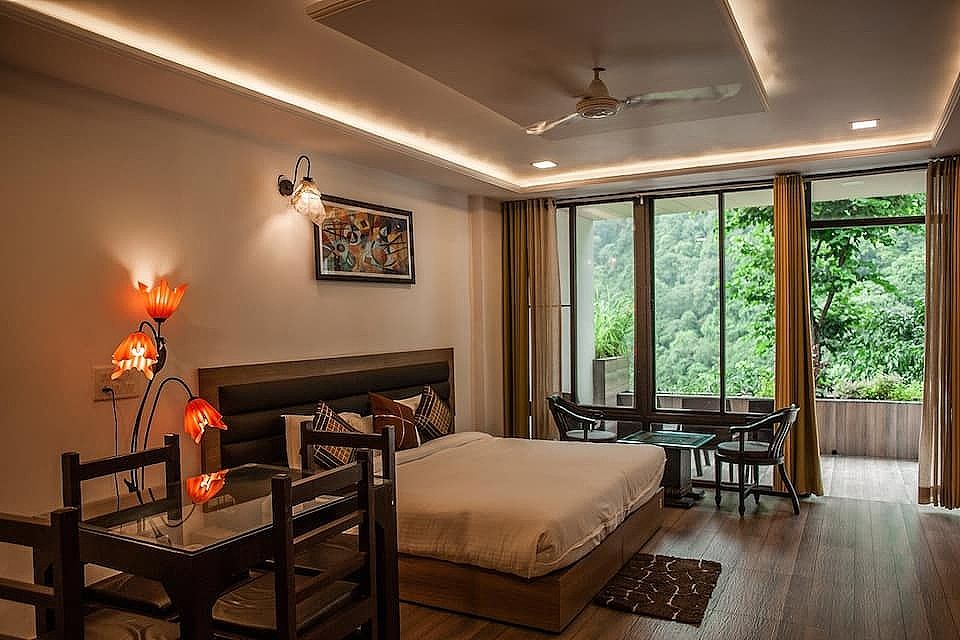 Haut Monde Hill Stream Resort and Spa Moksha 6