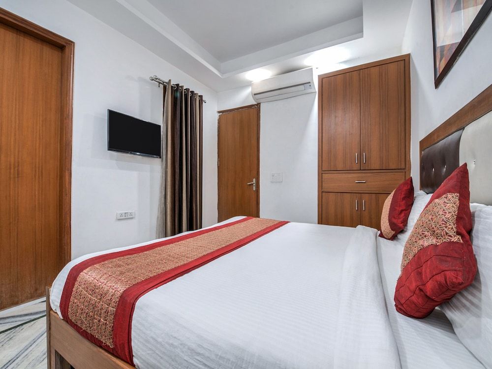 OYO 6340 Glorify Stay 3 Double or Twin Room