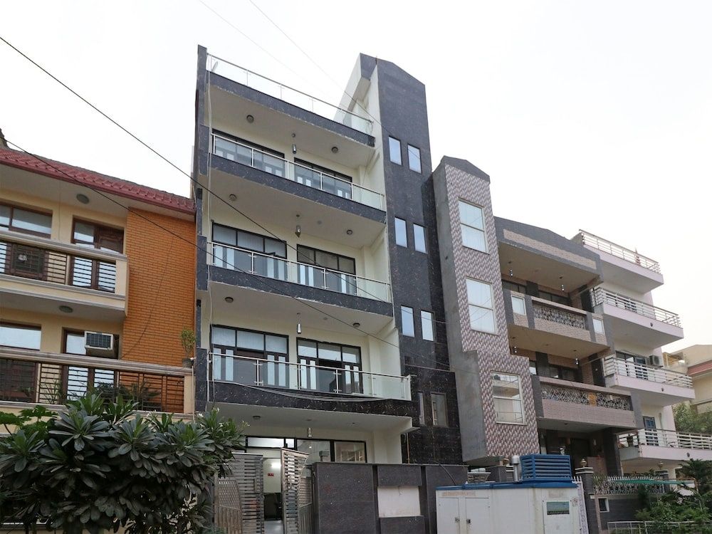 undefined OYO 10172 Dhruv Residency 4