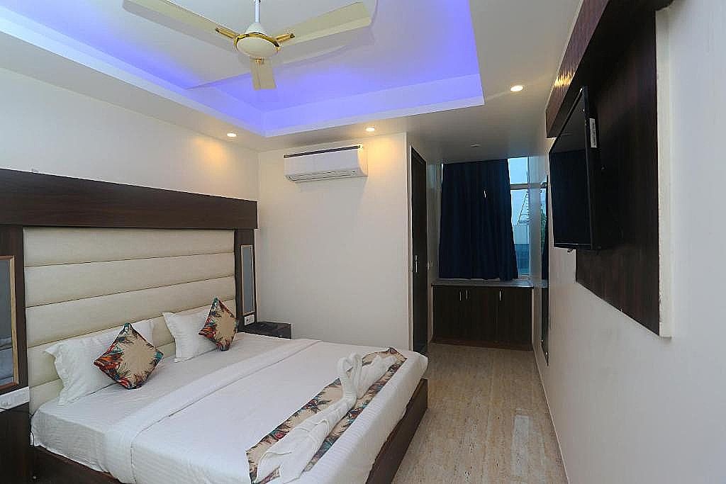 undefined Hotel Raj Palace Mahipalpur Near IGI Airport Delhi 10
