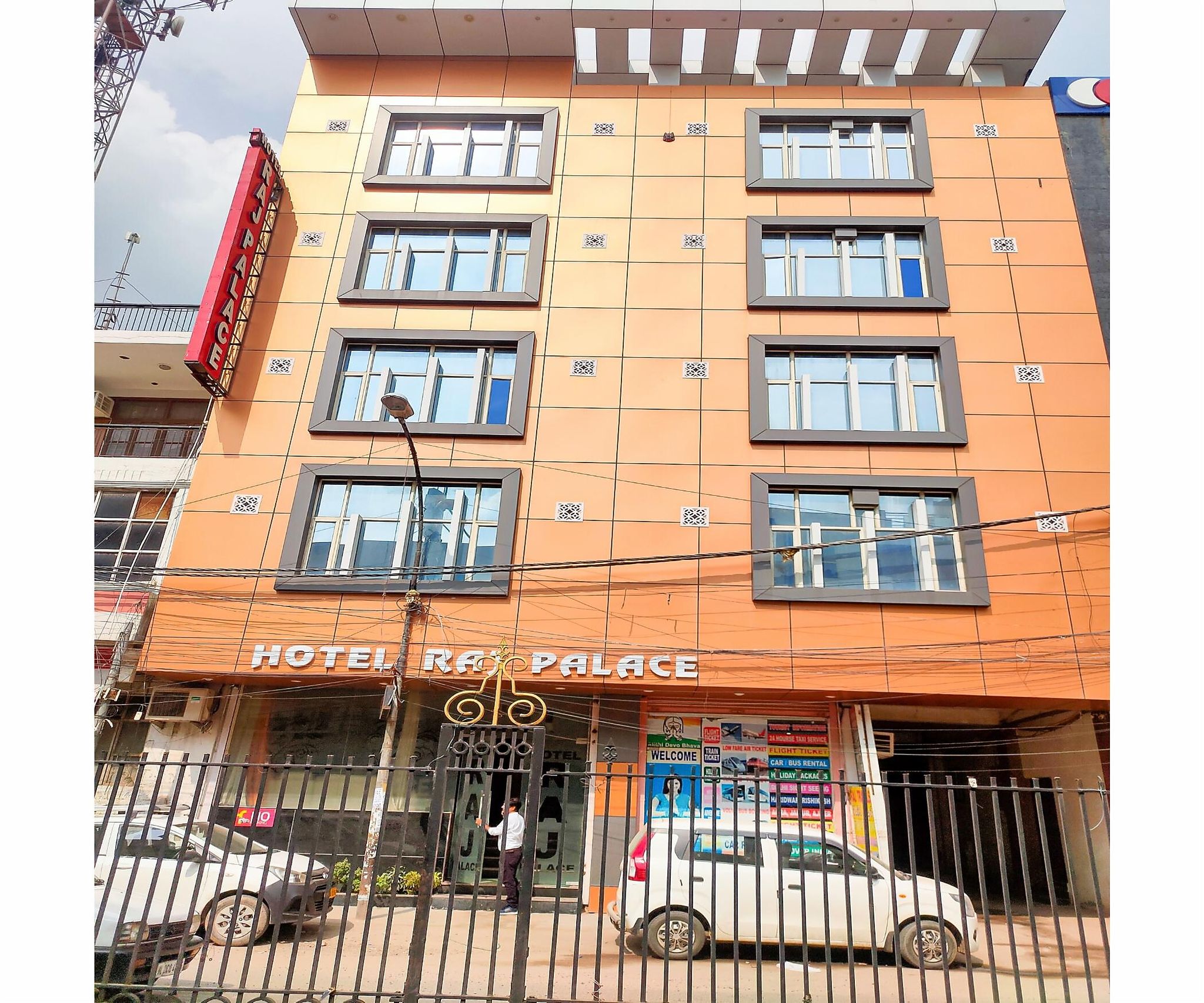 undefined Hotel Raj Palace Mahipalpur Near IGI Airport Delhi 7