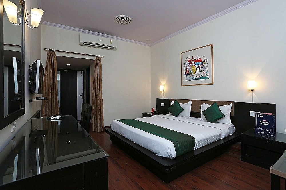 OYO 551 Hotel York Double or Twin Room 2