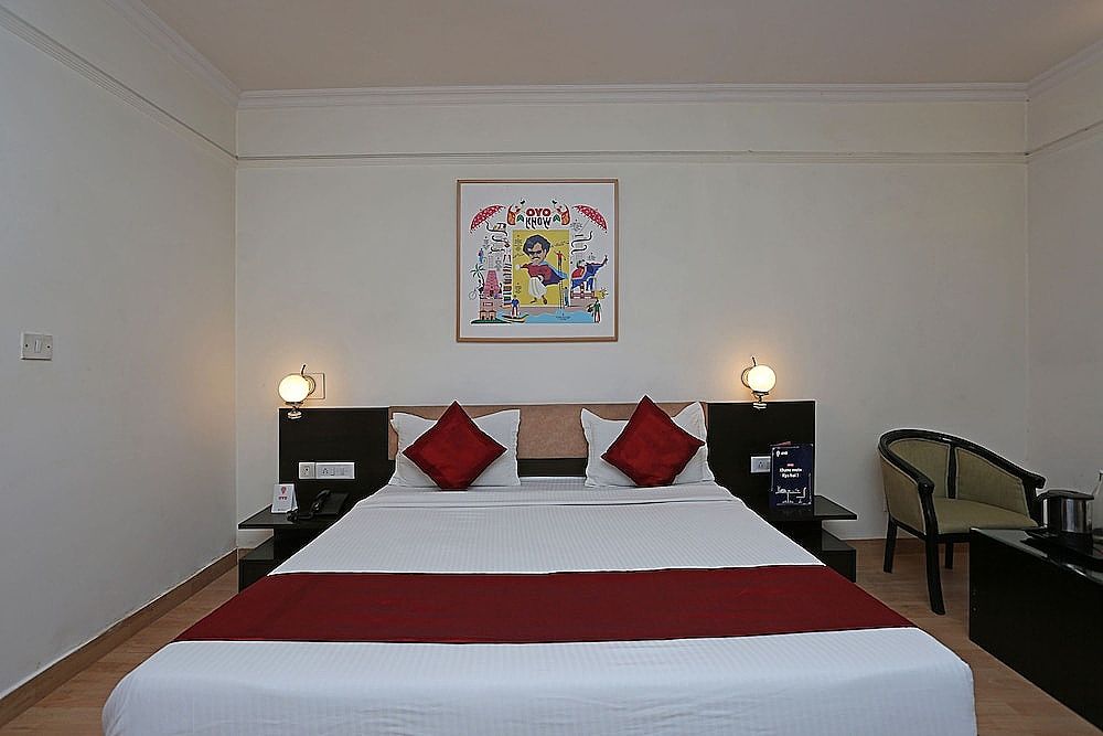 OYO 551 Hotel York Double or Twin Room 8