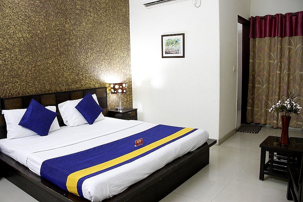 Oyo 580 PMH Double or Twin Room 4