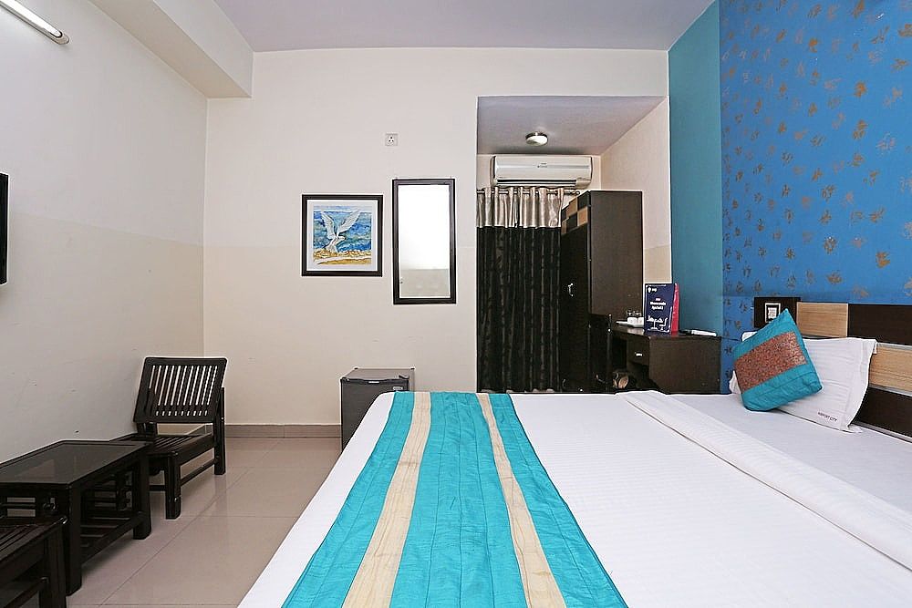 Oyo 580 PMH Double or Twin Room 13