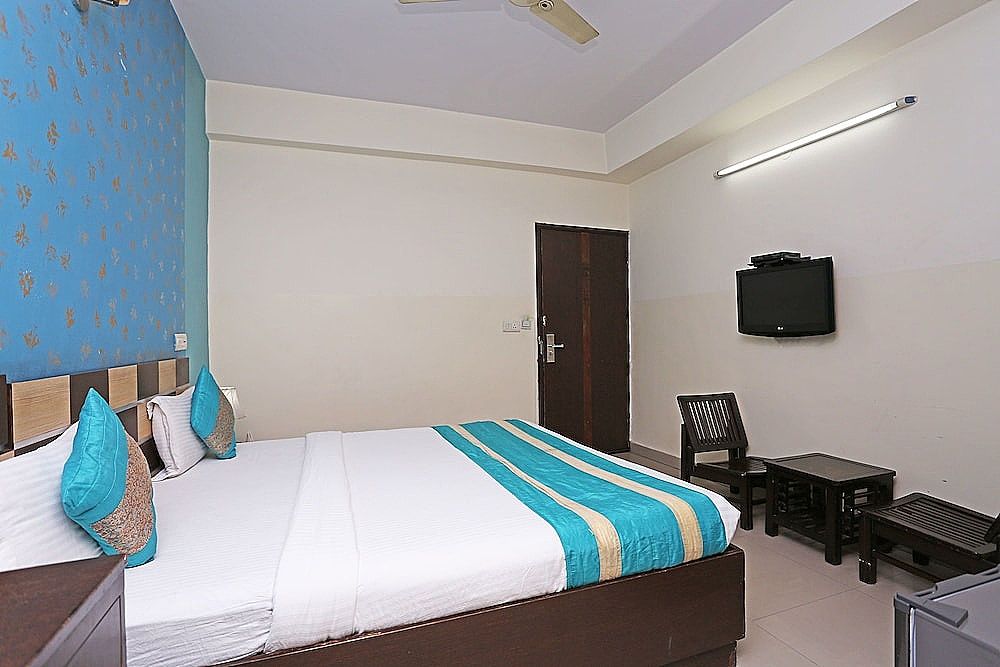Oyo 580 PMH Double or Twin Room 17