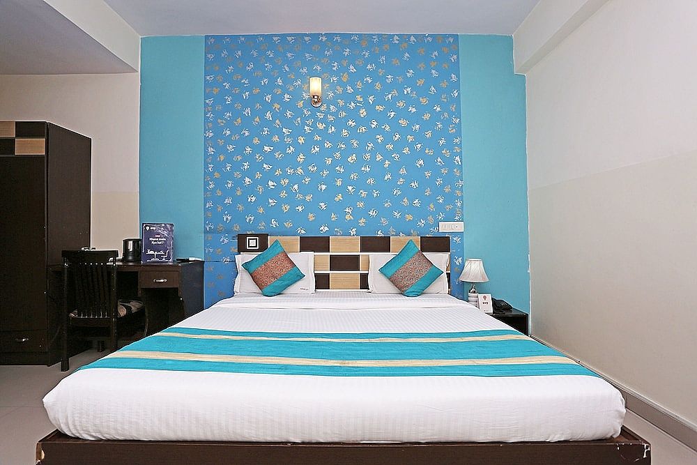 Oyo 580 PMH Double or Twin Room 11