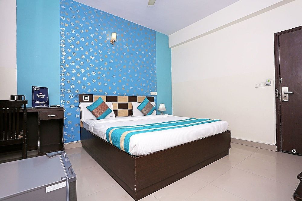 Oyo 580 PMH Double or Twin Room 10