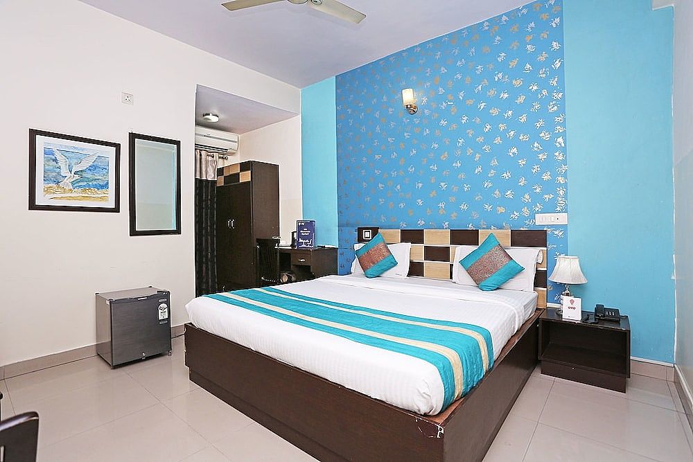 Oyo 580 PMH Double or Twin Room 12