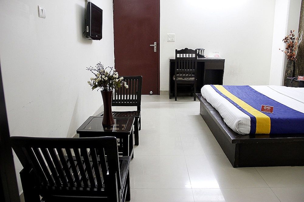 Oyo 580 PMH Double or Twin Room 6