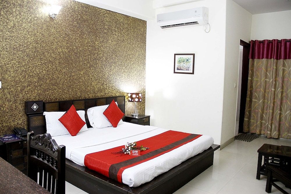 Oyo 580 PMH Double or Twin Room 5