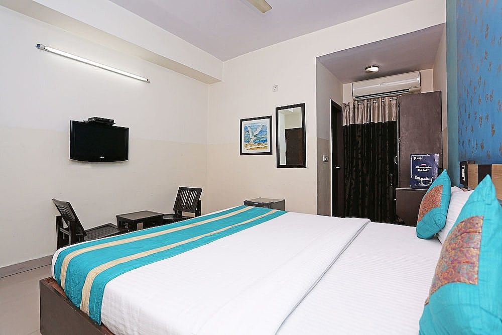 Oyo 580 PMH Double or Twin Room 16