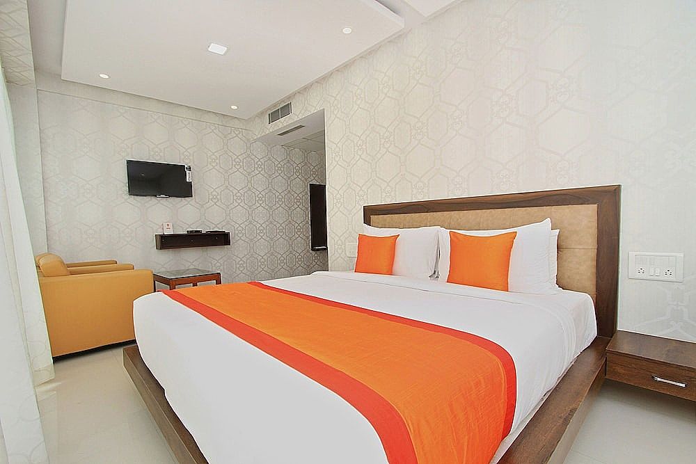 OYO 9821 Gali Hari Mandir Double or Twin Room 11