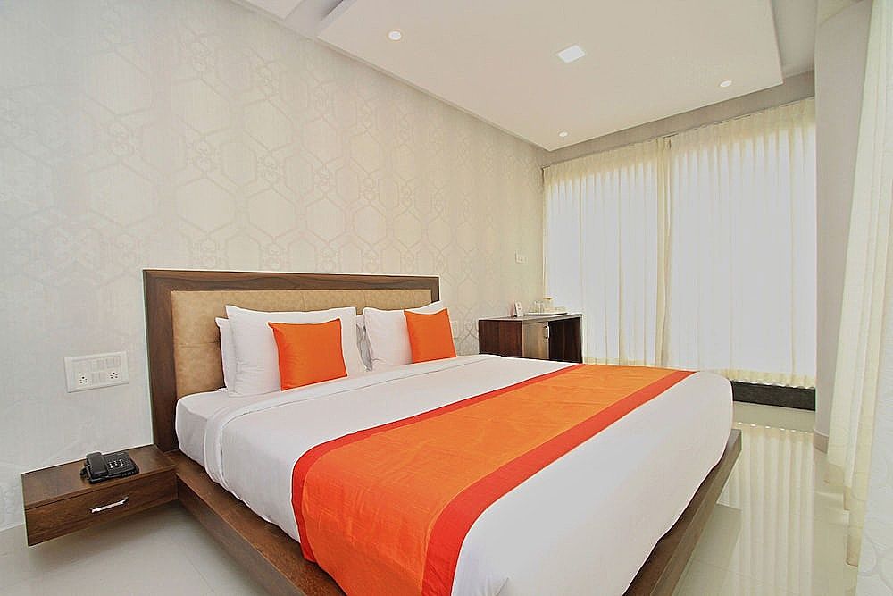 OYO 9821 Gali Hari Mandir Double or Twin Room 13