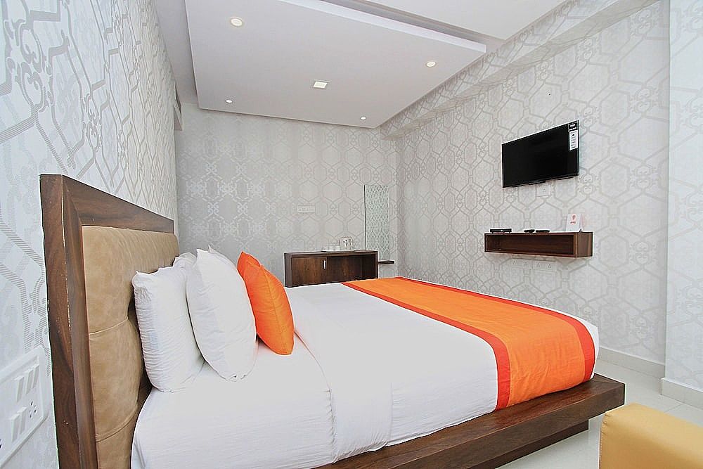 OYO 9821 Gali Hari Mandir Double or Twin Room 10