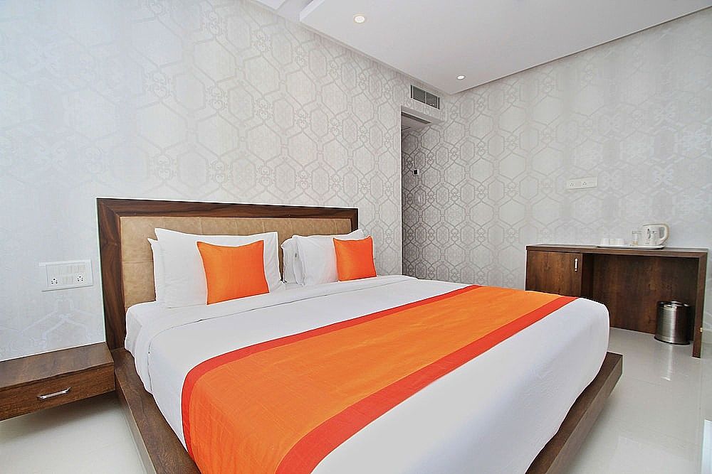 OYO 9821 Gali Hari Mandir Double or Twin Room 14