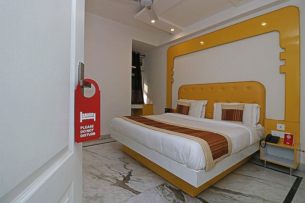 OYO 9821 Gali Hari Mandir Double or Twin Room 15