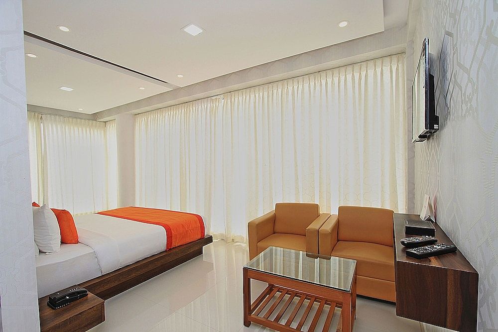 OYO 9821 Gali Hari Mandir Double or Twin Room 17