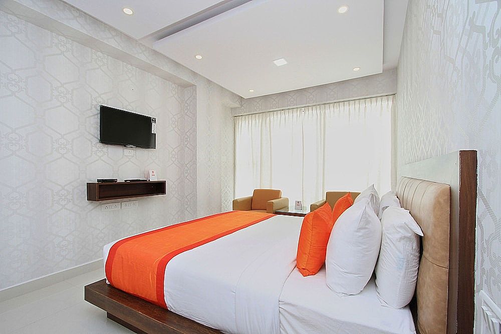 OYO 9821 Gali Hari Mandir Double or Twin Room 12