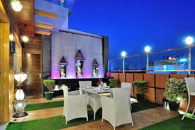 undefined Hotel The Gold Inn - Paharganj 3