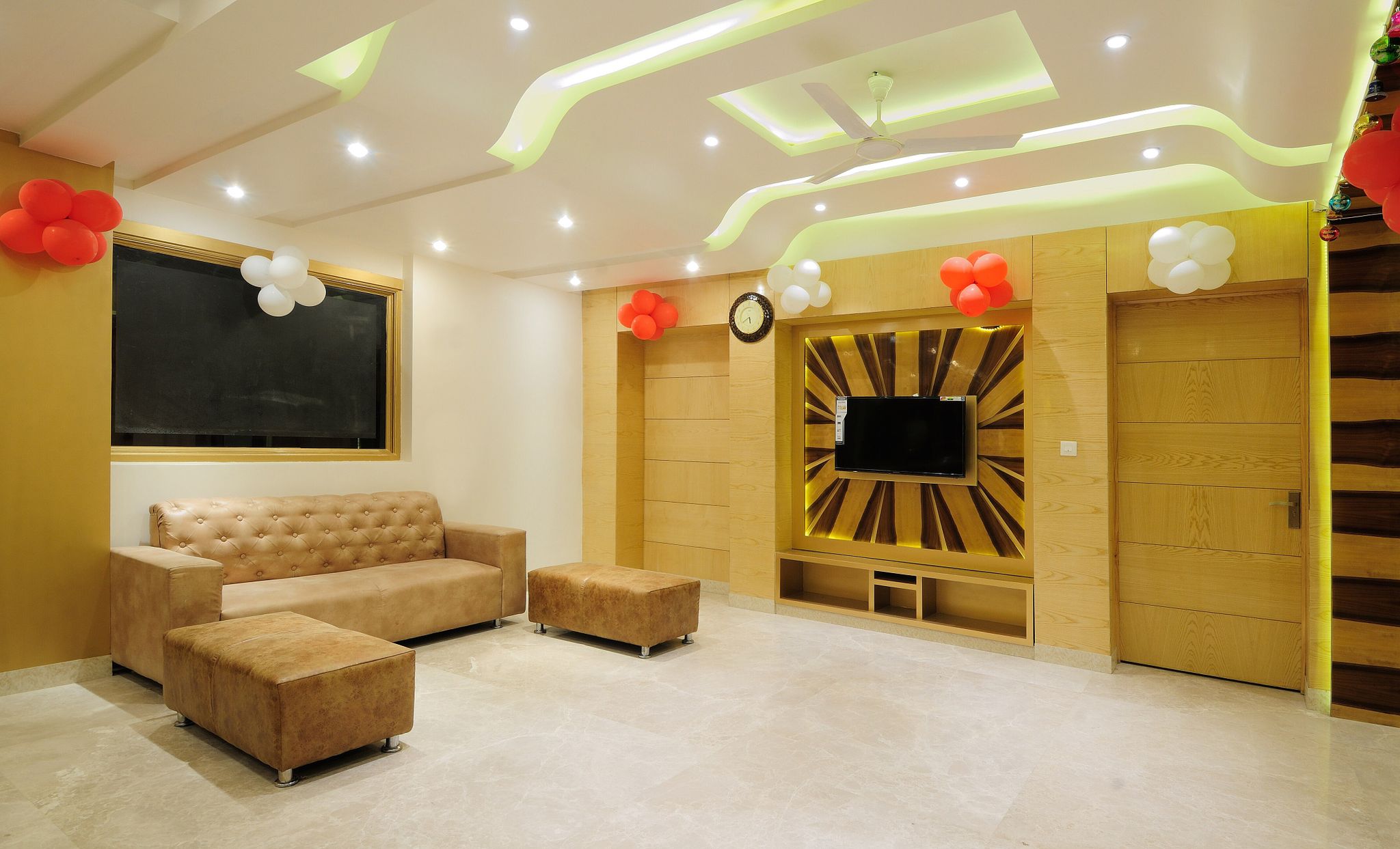 Public Areas