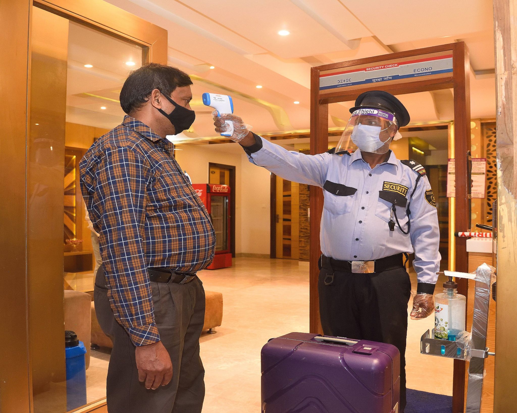 undefined Hotel The Gold Inn - Paharganj 9