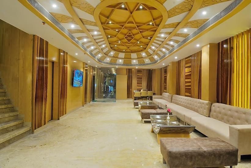 undefined Hotel The Gold Inn - Paharganj 4