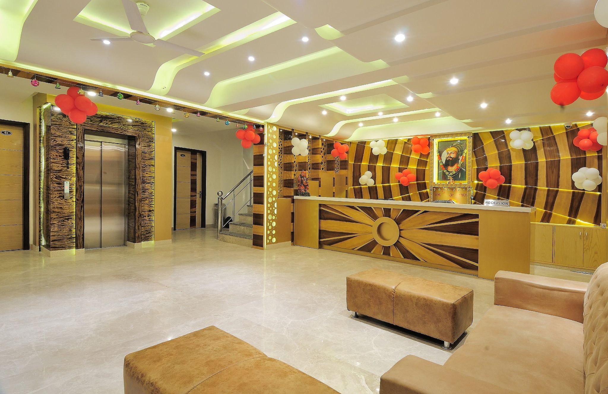 undefined Hotel The Gold Inn - Paharganj 2