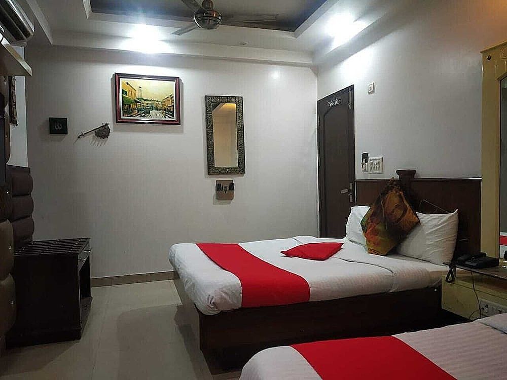 Executive Triple Room