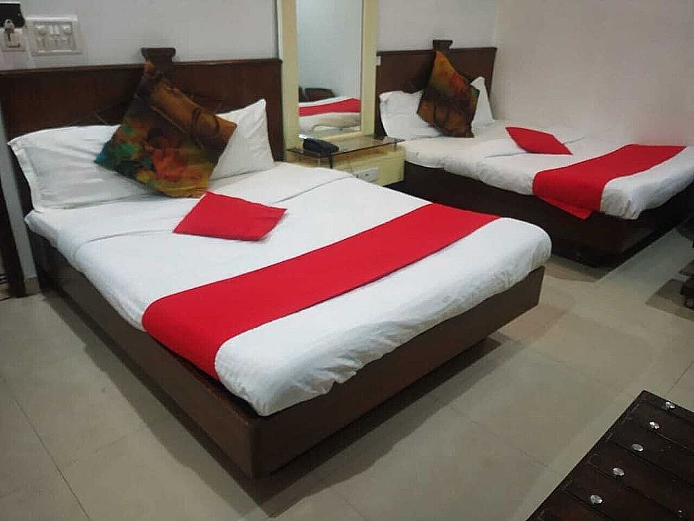 Family Quadruple Room