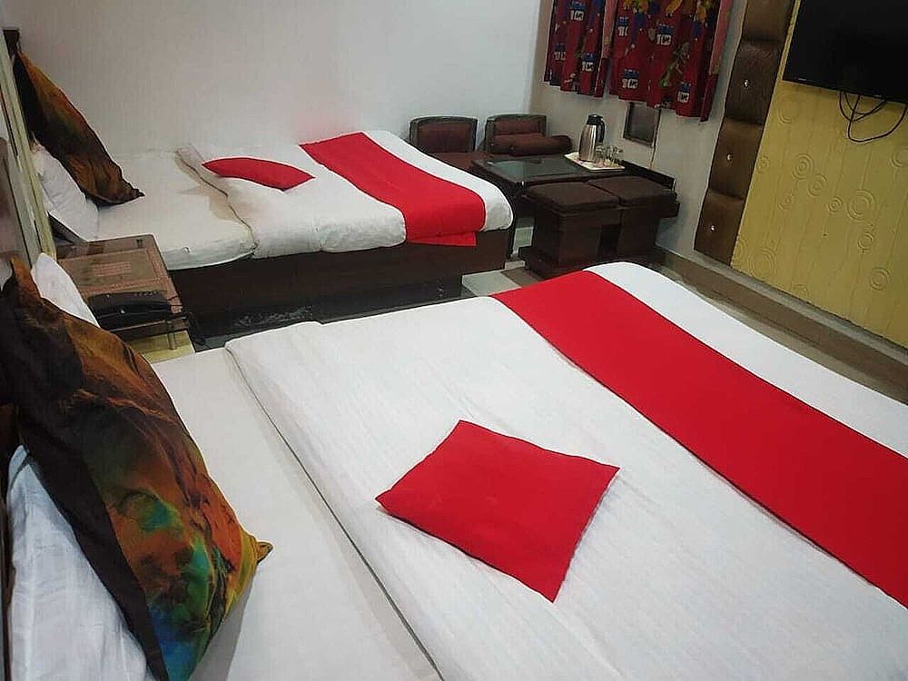 Family Quadruple Room